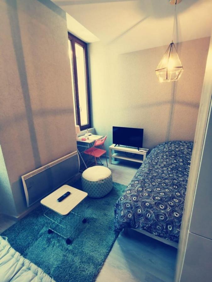 Super Studio Ideally Located In The Old Town Annecy Exterior photo